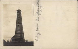 Ealy Tower Postcard