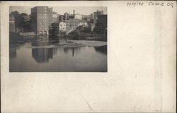Noyes Comb Company Binghamton, NY Postcard Postcard