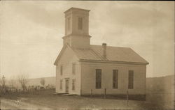 Church Upper Lisle, NY Postcard Postcard