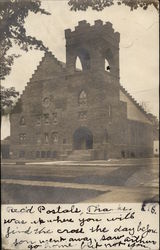 Church Postcard