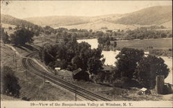 Susquehanna Valley Susquehanna Valley