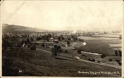 Windsor NY from Humiston Hill Windsor NY from Humiston Hill