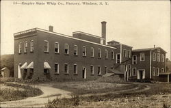Empire State Whip Co. Factory Empire State Whip Co. Factory