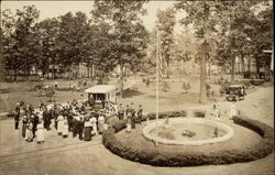 Bible School Postcard