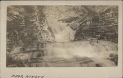 Waterfall Postcard