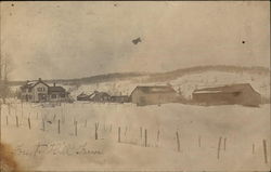 Forest Hill Farm Postcard