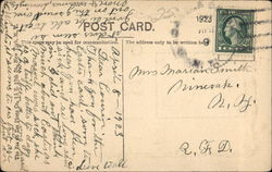 back