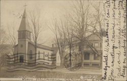 St. Joseph Church Postcard