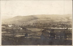 From Ouaquaga Mountain Postcard