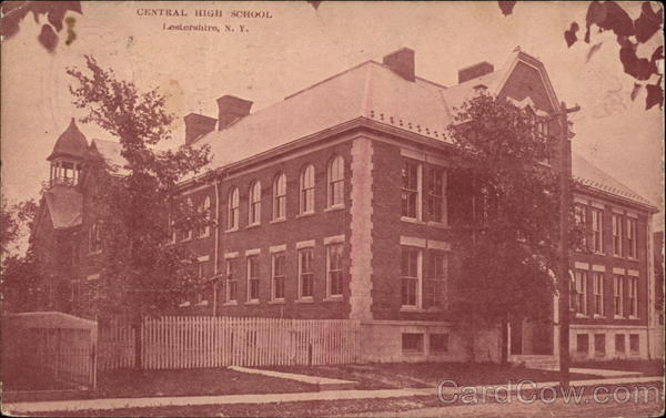 Central High School Lestershire New York