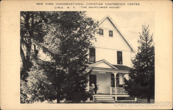 New York Congregational Christian Conference Center Lisle