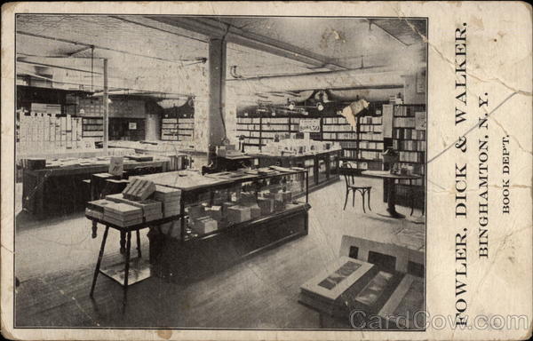 Fowler, Dick & Walker Binghamton New York