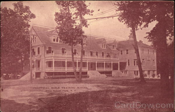 Practical Bible Training School Bible School Park New York