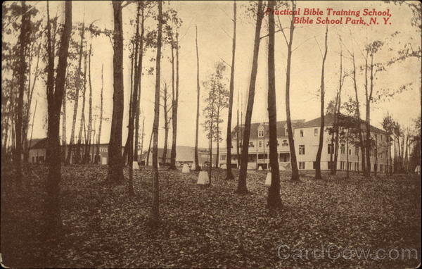 Practical Bible Training School Bible School Park New York