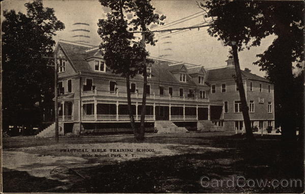 Practical Bible Training School Bible School Park New York