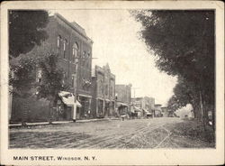 Main Street Main Street