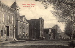Upper Main Street Upper Main Street