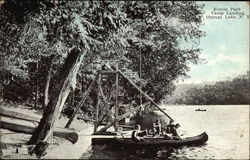 Forest Park Camp Landing Forest Park Camp Landing