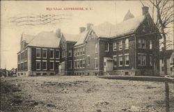 High School Postcard