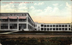 International Time Recording Co International Time Recording Co