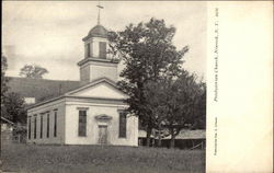 Presbyterian Church Postcard