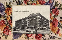 Arlington Hotel Postcard