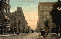 Court Street (E.) Postcard
