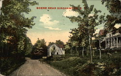 Scene near Postcard