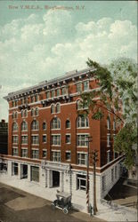 New Y.M.C.A Postcard