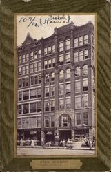 O'Neil Building Postcard