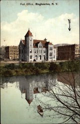 Post Office Postcard