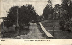 Park Street Postcard