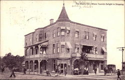The Otselic Inn Postcard