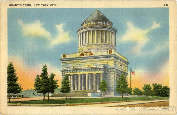 Grant's Tomb New York City