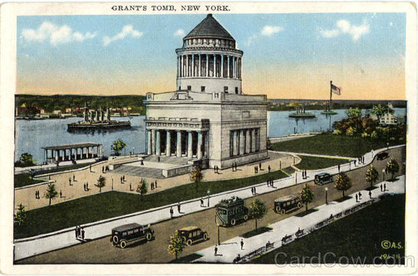 Grants Tomb New York City