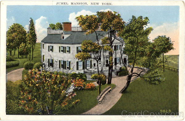 Jumel Mansion New York City