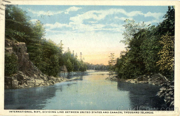 International Rift Thousand Island Park New York