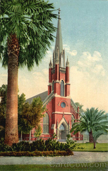 Catholic Church Stockton California