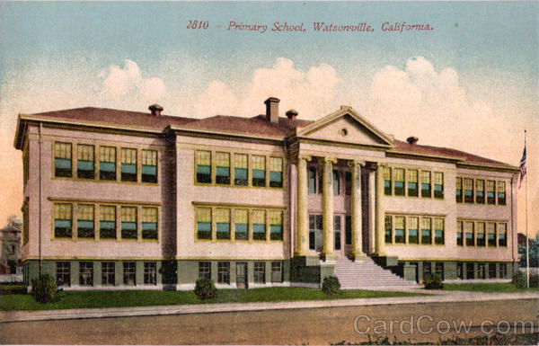 Primary School Watsonville California