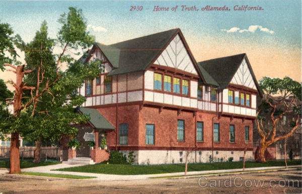 Home of Truth Alameda California