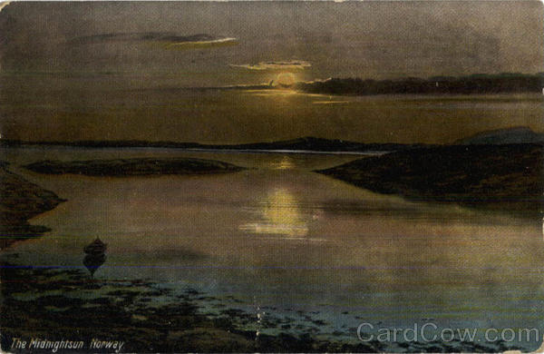 The Midnight Sun Norway Wisconsin