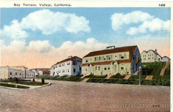 Bay Terrace Vallejo California