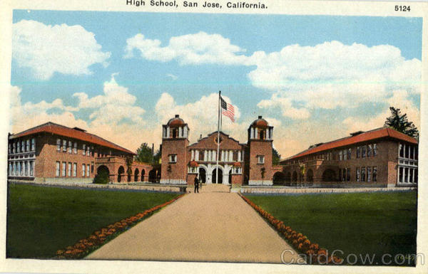 High School San Jose California