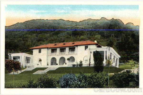 A California Estate - No. 11 Scenic