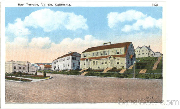 Bay Terrace Vallejo California
