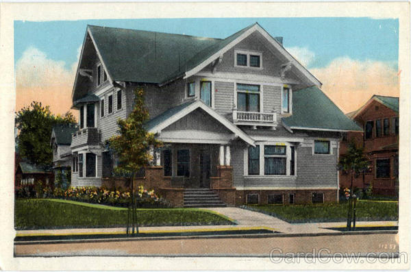 A California House - N. 11253 Scenic
