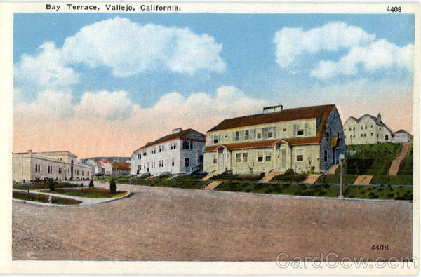 Bay Terrace Vallejo California