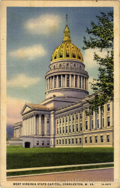 West Virginia State Capitol Charleston