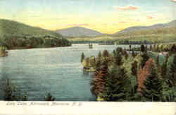 Loon Lake Postcard