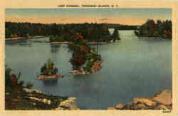 Lost Channel Postcard